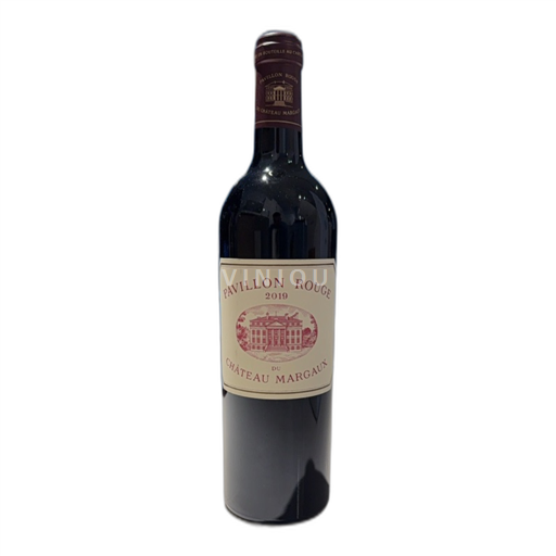 Bordeaux Margaux Château Margaux Pavillon Rouge 2019