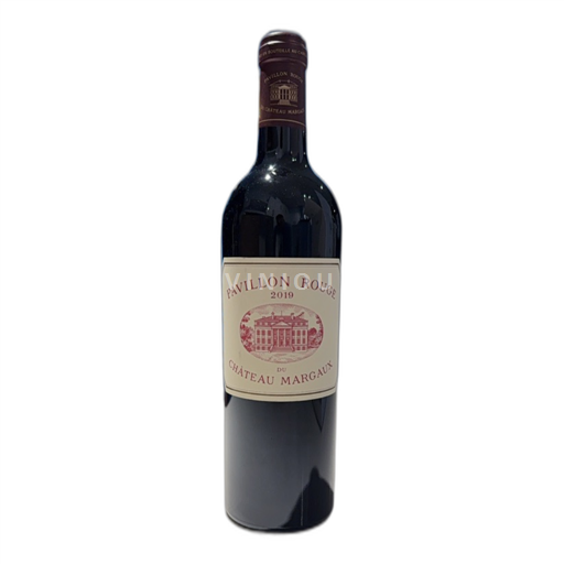 Bordeaux Margaux Château Margaux Pavillon Rouge 2019