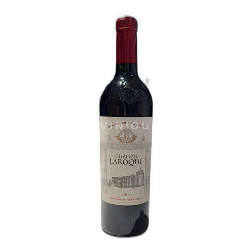 Bordeaux Saint-Émilion Château Laroque 2015