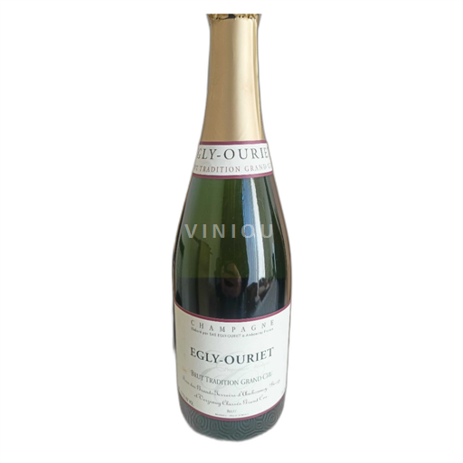 Champaña Champán Egly-Ouriet Brut Tradition Grand Cru Sin añada