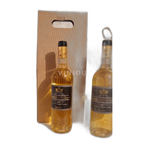 Bordeaux Sainte-Croix-Du-Mont Maison Bouey 2017