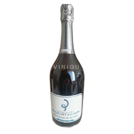 Champagne Billecart-Salmon Brut Blanc de Blancs Non Millésimé