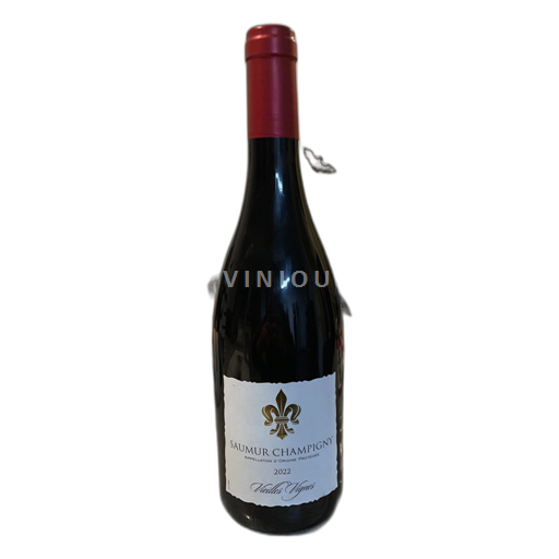 Loirevallei Saumur-champigny Vieilles Vignes 2022