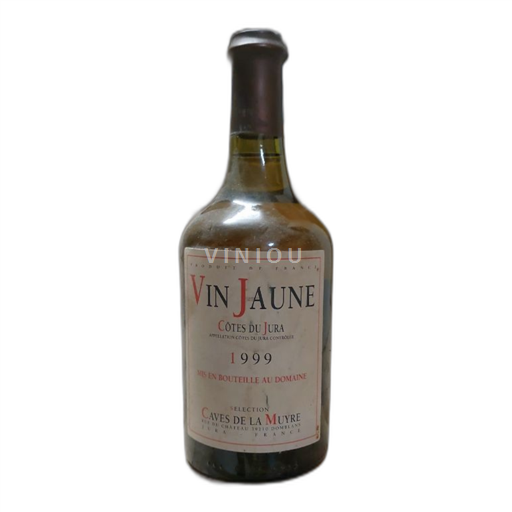 Jura Côtes-du-Jura Caves de la Muyre Vin Jaune 1999