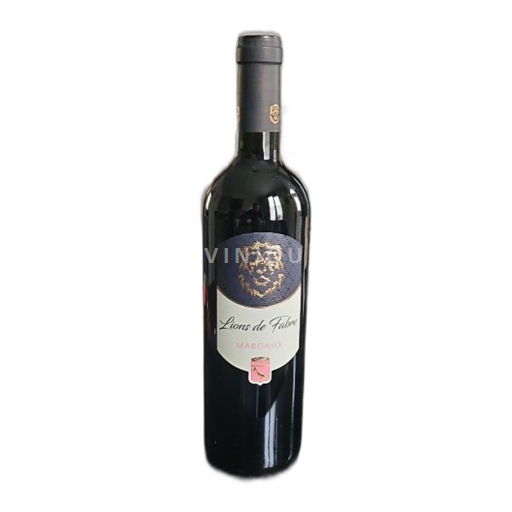 Bordeaux Margaux Lions de Fabre 2020