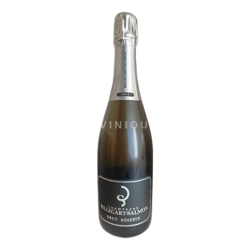 Champaña Champán Billecart-Salmon Brut Réserve Sin añada