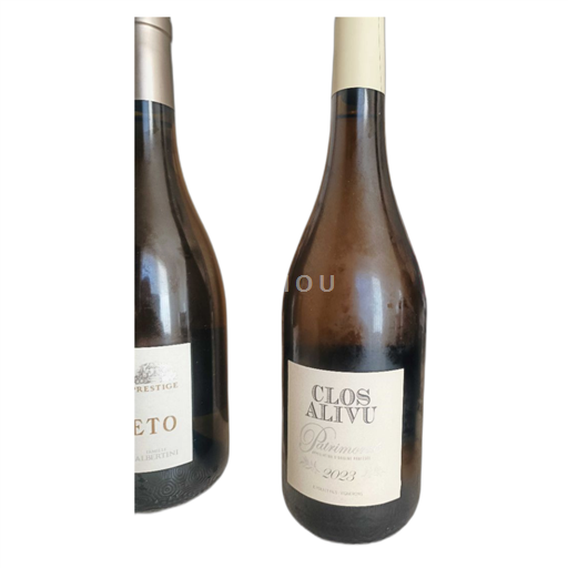 Corsica Patrimonio Clos Alivu 2023