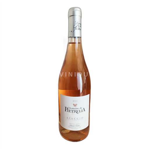 Corsica Ajaccio Domaine de Pietrella 2021