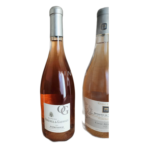 Korsika Patrimonio Domaine Orenga de Gaffory 2021