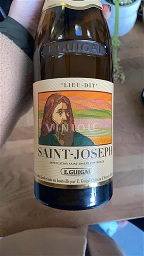 Thung lũng Rhône Saint-Joseph E. Guigal Lieu-Dit 2022