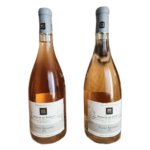 Corsica Figari Domaine Tanella Alexandra 2021