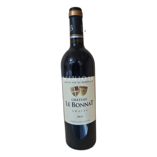 Bordeaux Graves Château Le Bonnat 2019