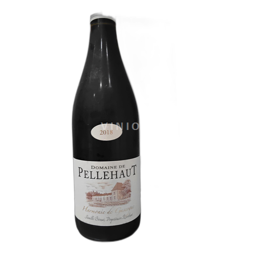 South West Côtes de Gascogne Domaine de Pellehaut 2018