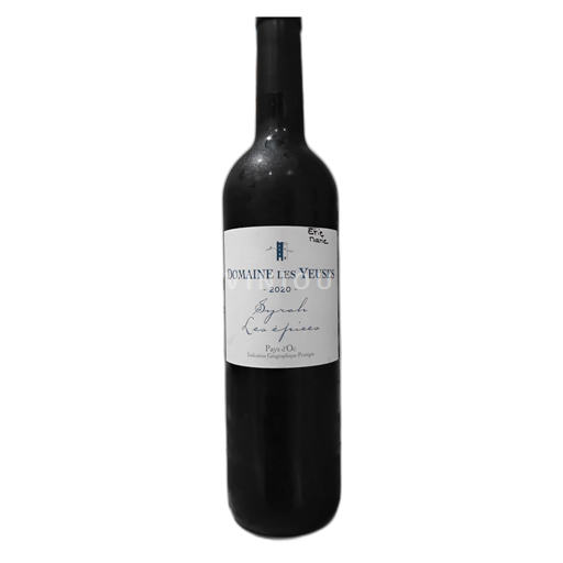 Languedoc and Roussillon Unspecified Domaine les Yeuses 2020