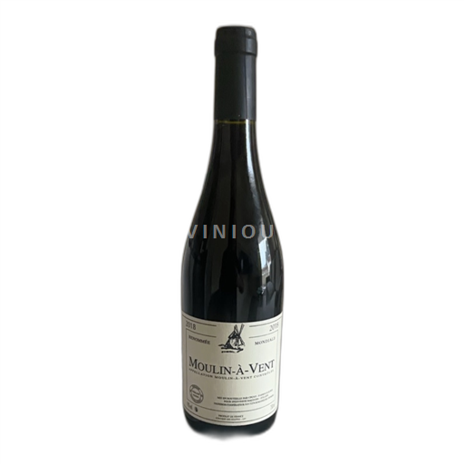 Beaujolais Moulin-à-vent Renommée Mondiale 2018