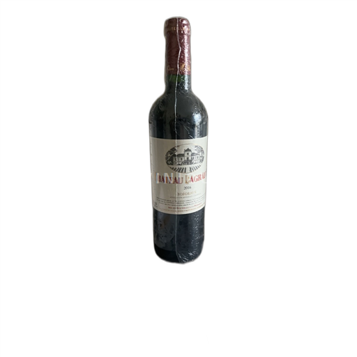 Bordeaux Château Lagraula 2016