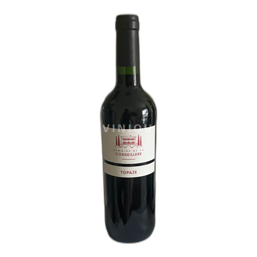 Langvedok Ni doloceno Domaine de la Conseillère Topaze 2019