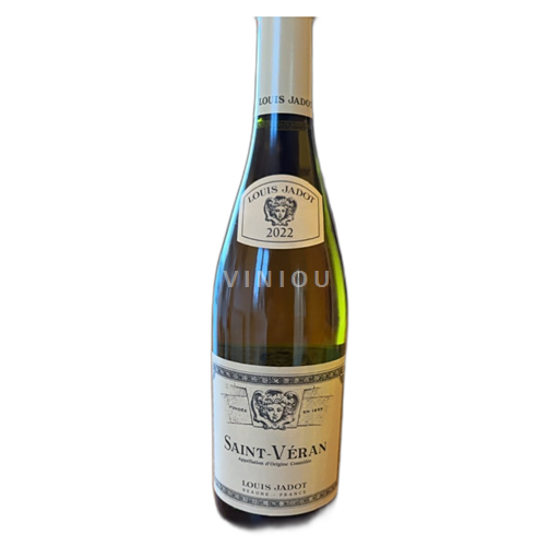 Burgundy Saint-Véran Louis Jadot 2022