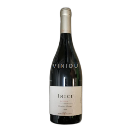 Katalonien Priorat Merum Priorati Inici 2016