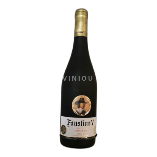 La Rioja Rioja Faustino V 2018
