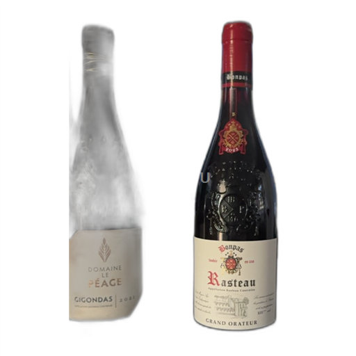 Rhônetal Rasteau Bonpas Grand Orateur 2023