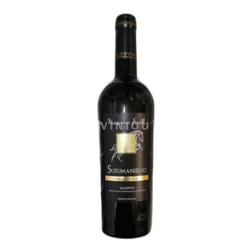 Apulia Wines Massimo Jirelli Prestige 2022