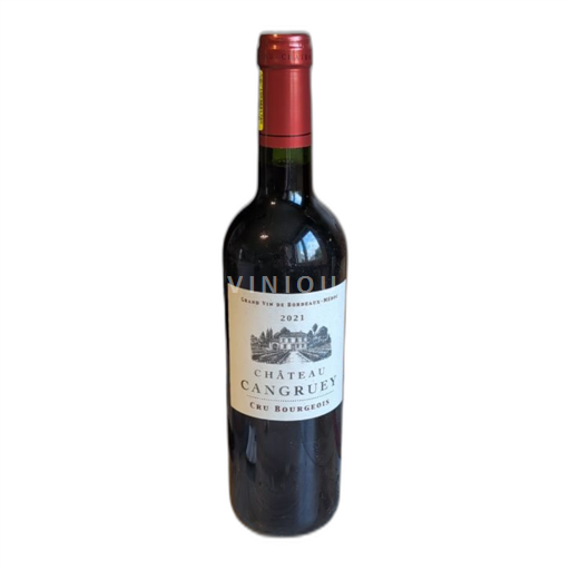 Bordeaux Bordeaux supérieur Château Cangruey 2021