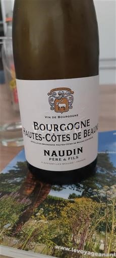 Burgundy Hautes-Côtes de Beaune Naudin Père & Fils Non-Vintage