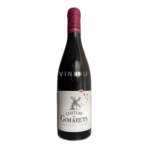 Beaujolais Moulin-à-vent Château des Gimarets 2023