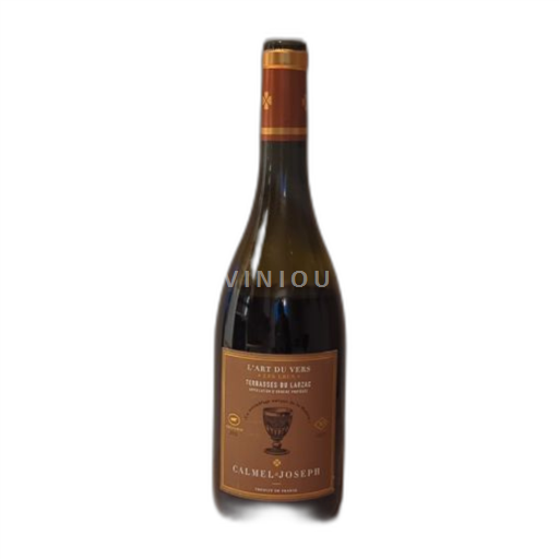Languedoc Terrasses del Larzac Calmel & Joseph L'Art du Vers 2022