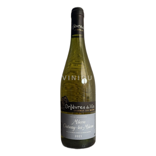 Burgundy Mâcon and Mâcon-Villages Les Orfèvres du Vin 2021