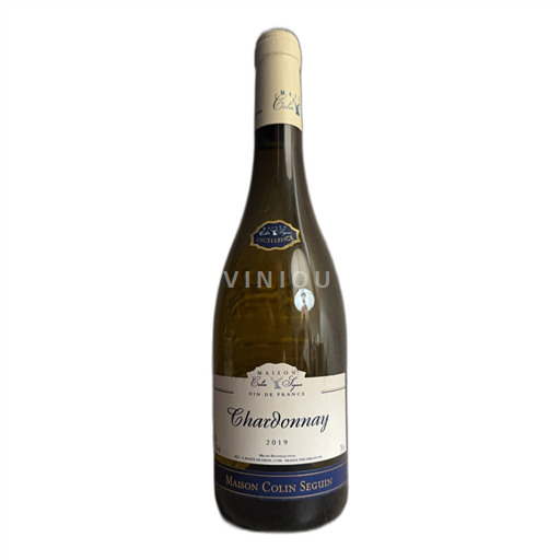 Bourgogne Bourgogne Chardonnay Maison Colin Seguin Excellence 2019