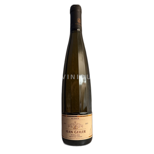 Alsácia Não especificado Jean Geiler Inspiration Terroirs (Riesling) 2021