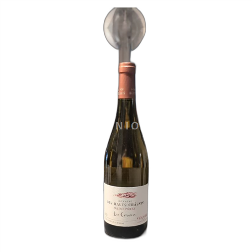 Vallée du Rhône Saint-Péray Domaine des Hauts Châssis Les Calcaires 2021