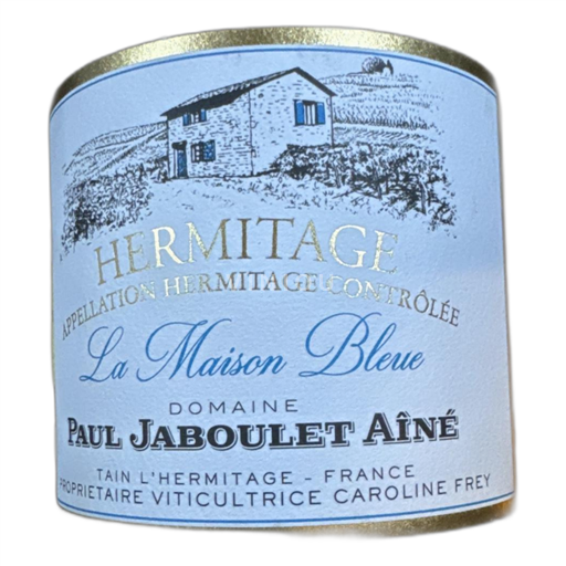 Рона Ермітаж Domaine Paul Jaboulet Aîné La Maison Bleue 2018