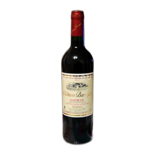 Sudoeste Madiran Château Barrejat Séduction 2022