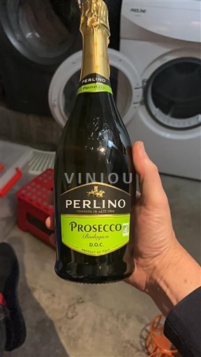 Veneto Prosecco Perlino Prosecco Ikke årgangsbestemt