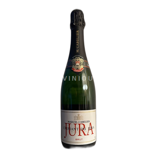 Jura Crémant du Jura Marcel Cabelier 2023