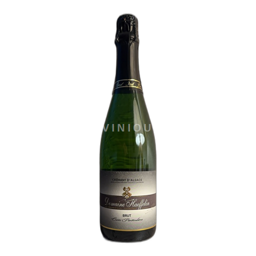 Alsace Crémant d'Alsace Domaine Haeffelin Particulière 2023