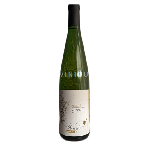 Alsace Muscat Wurtz René & Fils 2022