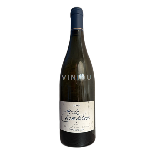 Valle del Rodano Jean-Michel Gerin La Champine 2015