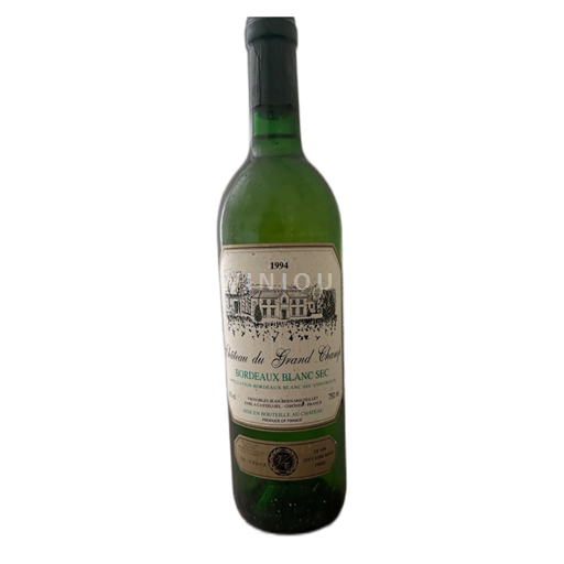 Bordeaux Bordeaux blanc Château du Grand Champ 1994
