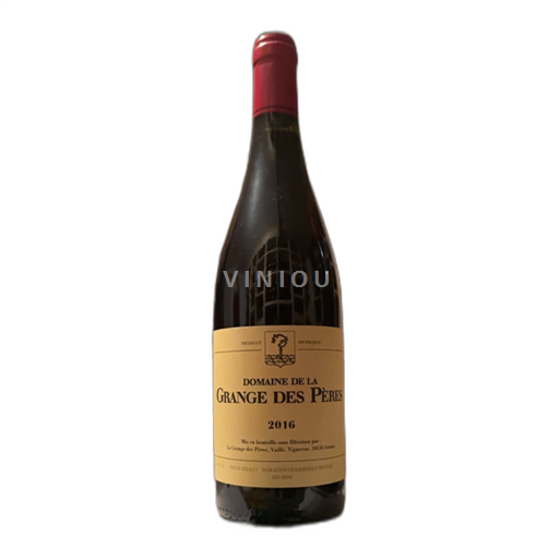 Languedoc och Roussillon Ospecificerad Domaine de la Grange des Pères 2016