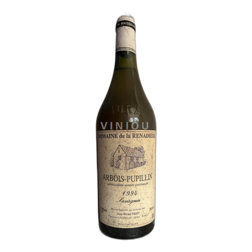 Jura Unspecified Domaine de la Renadiere Savagnin 1994