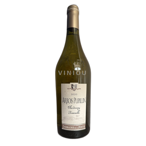 Jura Niet gespecificeerd Domaine de la Pinte Fonteneille 2020