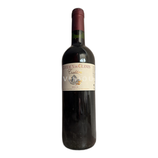 Akvitánie a Charentes Dordogne Coteaux de Glanes Tradition 2015