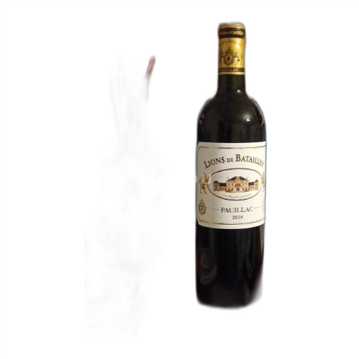 Bordeaux Pauillac Château Batailley Lions de Batailley 2018