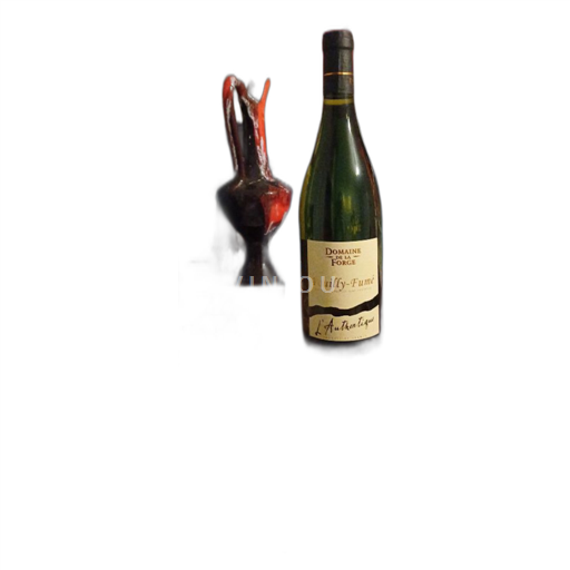 Údolí Loiry Pouilly-fumé Domaine de la Forge L'Authentique 2024