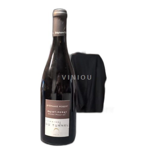 Vallée du Rhône Saint-Péray Domaine du Tunnel Prestige 2014