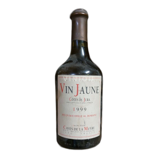 Jura Côtes-du-Jura Caves de la Muyre Vin Jaune 1999
